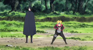 Boruto: Naruto the Movie